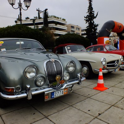 Ιστορικά οχήματα: Τι ισχύει με τις νέες πινακίδες υπουργείου και τα τρέιλερ