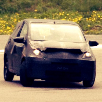 Πληροφορίες για το νέο Toyota Aygo