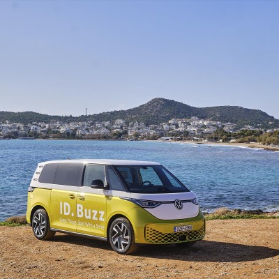 Video – Δοκιμή: Volkswagen ID.Buzz