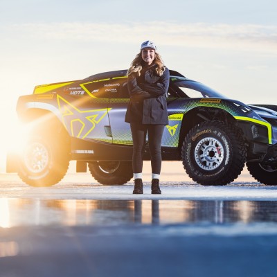 Η ομάδα ABT CUPRA XE έτοιμη για τη σεζόν 2023