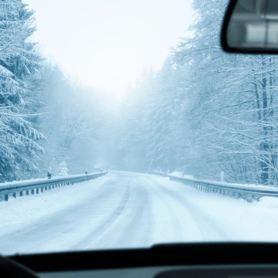 Κακοκαιρία Μπάρμπαρα: Τι να κάνω για να μην κινδυνέψω στο δρόμο