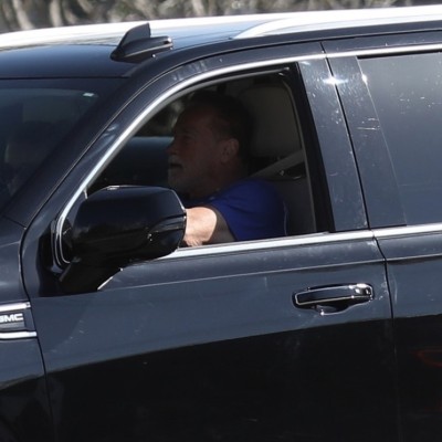 Τροχαίο για τον Arnold Schwarzenegger – Χτύπησε με ποδήλατο