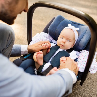 Παιδικό κάθισμα: Όταν η καινοτομία αυξάνει την ασφάλεια