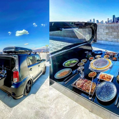 Τσικνοπέμπτη: 3 ιδέες για ψησταριά… στο αυτοκίνητο [video]