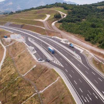 Αυτός είναι ο νέος δρόμος με τις 7 γέφυρες - Θα πας από Λαμία σε Πάτρα σε 1,5 ώρα