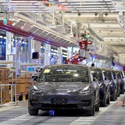 Το εργοστάσιο γίγας της Tesla - Κατασκεύασε 1 εκατ. αυτοκίνητα σε 411 ημέρες