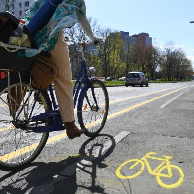 Αυτός είναι ο νέος ποδηλατόδρομος Γκάζι-Κηφισιά μήκους 17,8 km