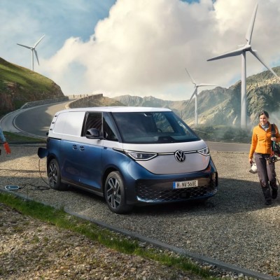Το ηλεκτρικό van VW ID.Buzz Cargo ήρθε Ελλάδα (τιμές)