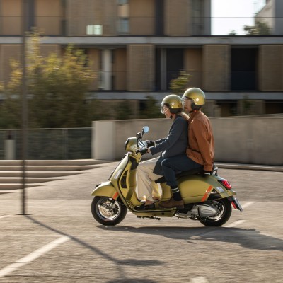 Vespa: Νέα Primavera Color Vibe και προσφορές για όλο τον Απρίλιο