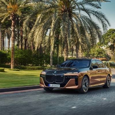 BMW i7 M70 xDrive: Η ισχυρότερη ηλεκτρική BMW της ιστορίας