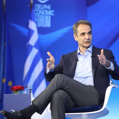 Το GOCAR στο 8ο Οικονομικό Forum των Δελφών