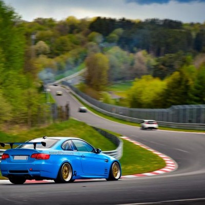Δεν θέλουν αργούς στο Nurburgring - Μπήκε κατώτατο όριο ταχύτητας