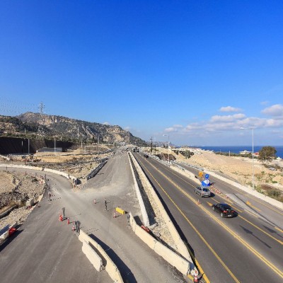 Πόσοι άνθρωποι χρειάζονται για την κατασκευή ενός νέου δρόμου στην Ελλάδα;