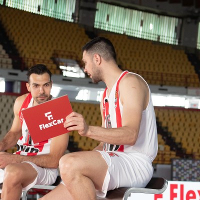 Final Four - Ολυμπιακός: Mercedes ή FIAT; Porsche ή Mini; Τι επιλέγουν για το πρώτο ραντεβού οι παίκτες του Ολυμπιακού;