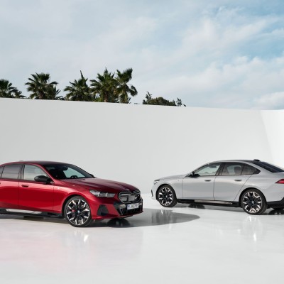 Νέες BMW Σειρά 5 και i5 στην Ελλάδα: Αναλυτικά τιμές και εκδόσεις