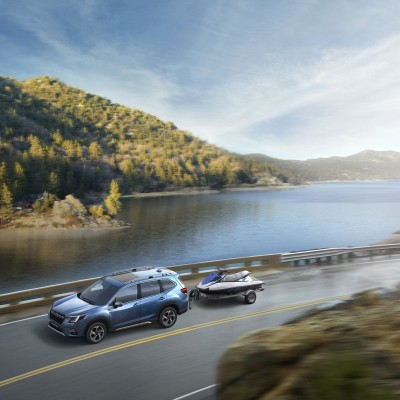 Έχεις Subaru; Πρόλαβε δωρεάν τεχνικό έλεγχο, μέχρι τις 26 Ιουνίου