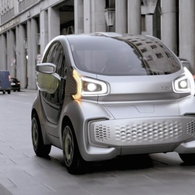 XEV Yoyo: Το προσιτό ηλεκτρικό αυτοκίνητο πόλης ήρθε στην Ελλάδα