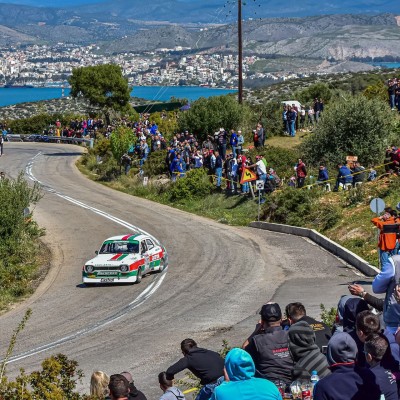 Ανάβαση Ριτσώνας 2023: Με 119 συμμετοχές, αυτό το Σαββατοκύριακο