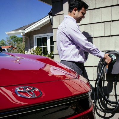 Στροφή της Toyota στα ηλεκτρικά, με την Toyota Battery