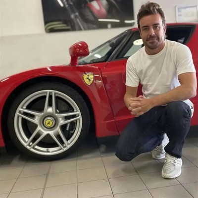 Στα αζήτητα έμεινε η Ferrari Enzo του Alonso! Πόσα ζητούσε;