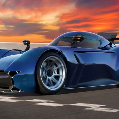 Ηλεκτρικό, μικρότερο από Yaris με 1.000 ίππους και τιμή... 950.000 €