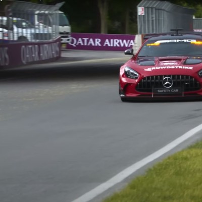 F1: 50 χρόνια Safety Cars σε ένα video!