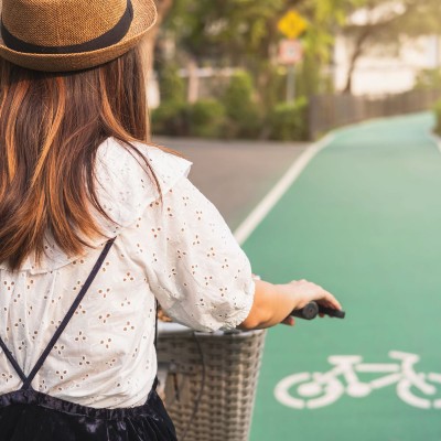 Πού υπάρχουν ποδηλατόδρομοι στην Ελλάδα;