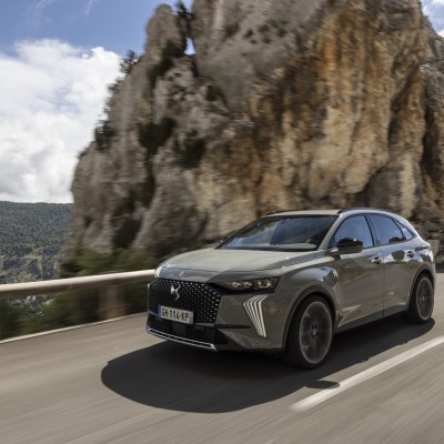 Αποκλειστικά ηλεκτρικό το DS 7 του 2025! Δες εκδόσεις και αυτονομία