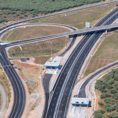 Αυτοκινητόδρομος Ε65: Σχεδόν έτοιμη η σύνδεση Τρίκαλα-Λαμία [video]