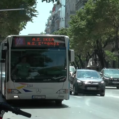 ΟΑΣΘ: Νέα λεωφορεία με leasing στη Θεσσαλονίκη - Πότε έρχονται
