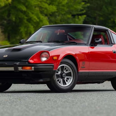 Τι ιδιαίτερο έχει αυτό το Datsun 280ZX και πωλήθηκε 213.000 ευρώ;