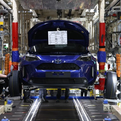 Toyota: Σταμάτησε την παραγωγή σε 14 εργοστάσια – Κυβερνοεπίθεση ή τυχαίο γεγονός;