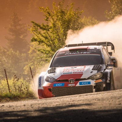 Προσβάσεις θεατών Σαββάτου 9 Σεπτεμβρίου - EKO Ράλλυ Ακρόπολις 2023