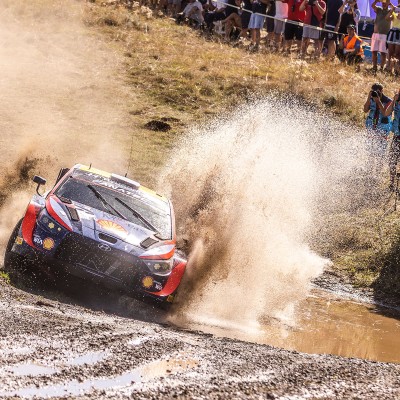 Προσβάσεις θεατών Κυριακής 10 Σεπτεμβρίου - EKO Ράλλυ Ακρόπολις 2023