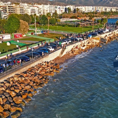 7η Συνάντηση Ηλεκτροκίνησης Αθήνας – Τα ηλεκτρικά κοσμούν την Αθηναϊκή Ριβιέρα