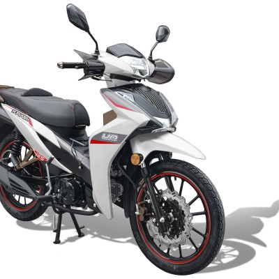 Στην Ελλάδα το νέο «παπί» 125 cc της UM Motorcycles - Δες πόσο κοστίζει