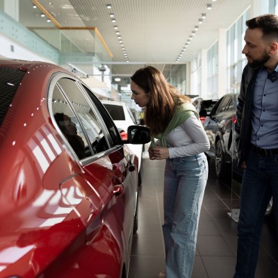 Leasing αυτοκινήτου: Μπορώ να το παραγγείλω με τα extra που θέλω;