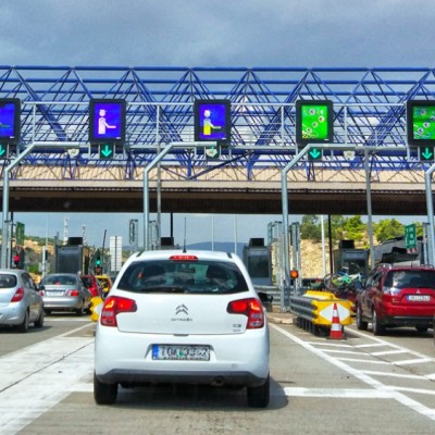 Δωρεάν διόδια στην Κεντρική Ελλάδα – Μέχρι πότε ισχύει η παράταση