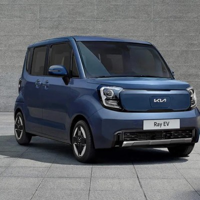 Ξεπούλησε το νέο μικρό ηλεκτρικό πόλης Kia Ray EV