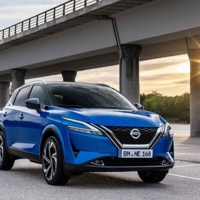 Εκπτώσεις έως 2.000 € σε όλα τα μοντέλα Nissan!