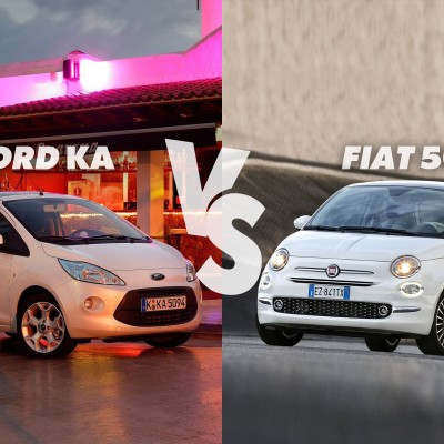 Στιλάτα μεταχειρισμένα αυτοκίνητα πόλης: Ford Ka ή FIAT 500;