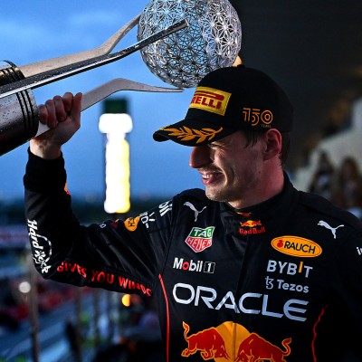 F1: Παγκόσμιος Πρωταθλητής ο Max Verstappen