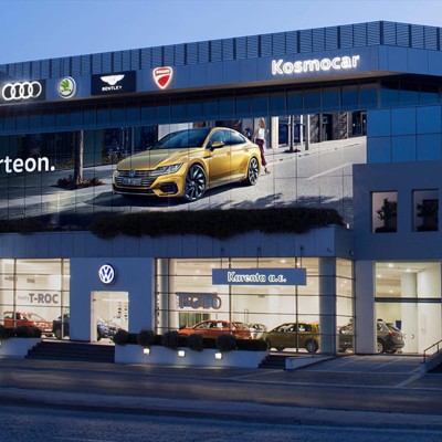 Kosmocar: Για περισσότερα από 50 χρόνια στην Ελλάδα