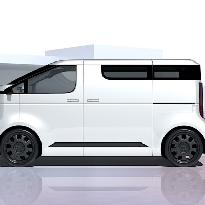 Toyota: Πρωτότυπο ηλεκτρικό van εμπνευσμένο από container
