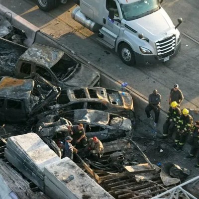 Τι είναι η «σούπερ ομίχλη» που προκάλεσε την τρομερή καραμπόλα στις ΗΠΑ [video]