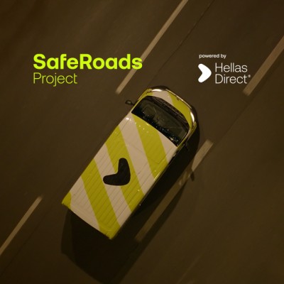 Safe Roads Project: Η Hellas Direct κάνει τους δρόμους πιο ασφαλείς για όλους [video]