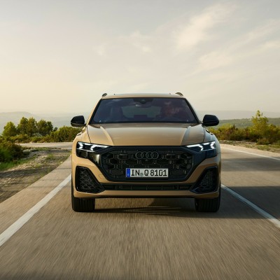 Στην Ελλάδα τo SUV της Audi που κοστίζει 112.000 €