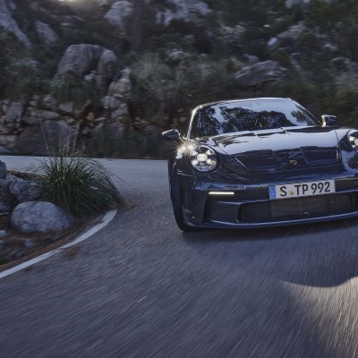 Video–Δοκιμή Porsche 911 GT3 Touring: Το καθημερινό απόλυτο sportscar;