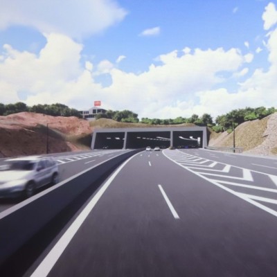 Flyover Θεσσαλονίκης: Θα έχει διόδια και ποιο θα είναι το όριο ταχύτητας; [video]