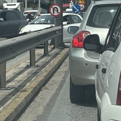 Η χειρότερη κίνηση των Ελλήνων οδηγών - Έχει πρόστιμο 700 €